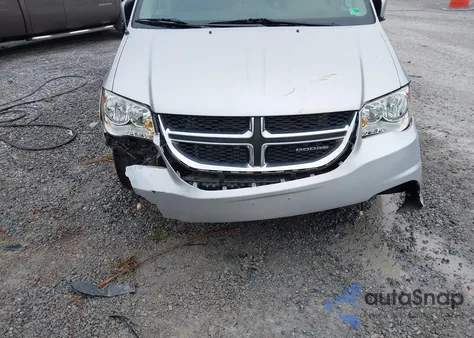 2011 Dodge Grand Caravan Crew из США, поврежденный, VIN 2D4RN5DG7BR764968
